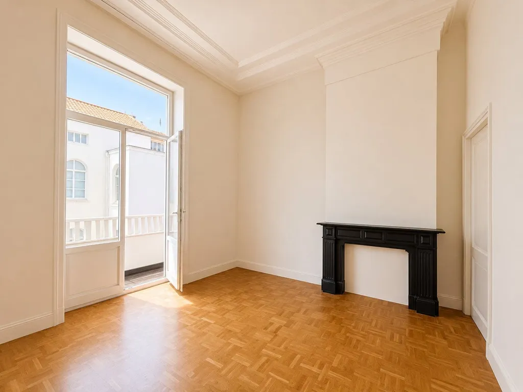 Pièces - Furnished Apartment with Balcony in Amsterdam Centre