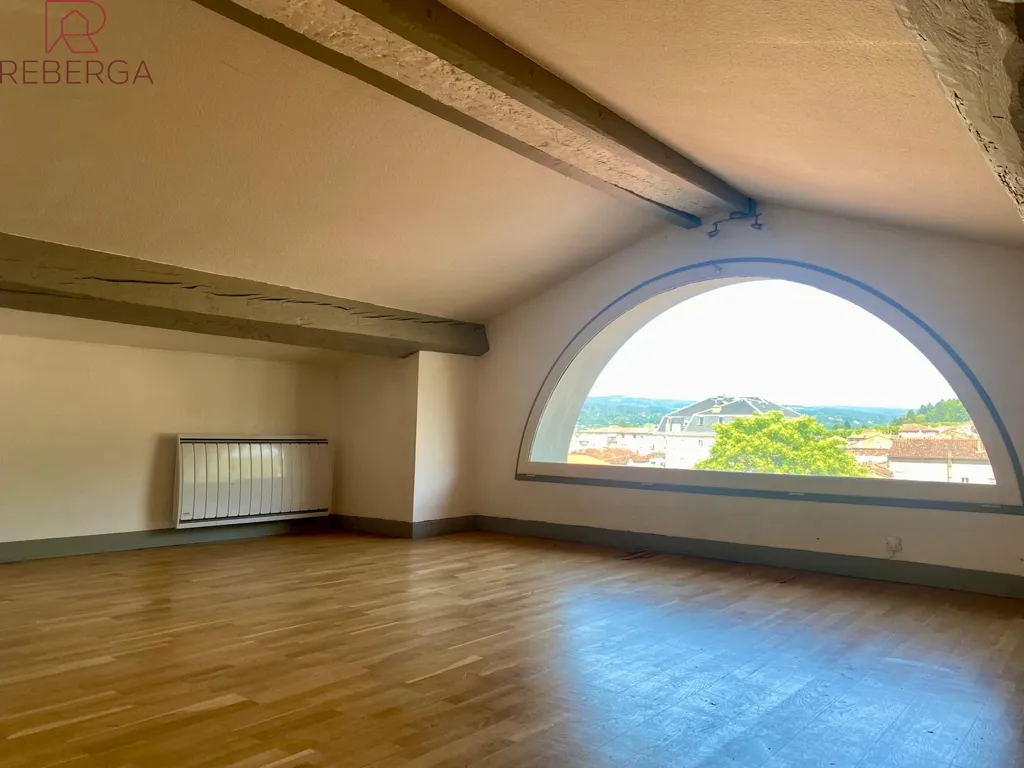 Stanze - Atypical Flat with City View in Mazamet