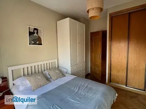 Chambres - Modern Flat with Balcony in Delicias, Madrid