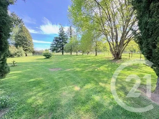 Jardin - Maison avec Deux Plans d'Eau à Domptier-sur-Veyle