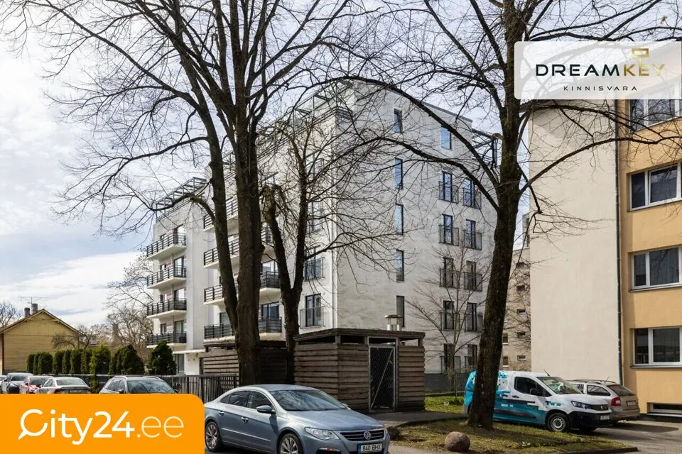 Extérieur - Penthouse with Sea View in Tallinn