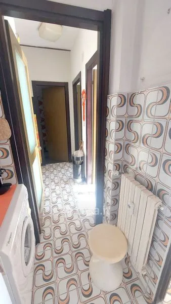 Bagni - Apartment with Sea View in Rapallo