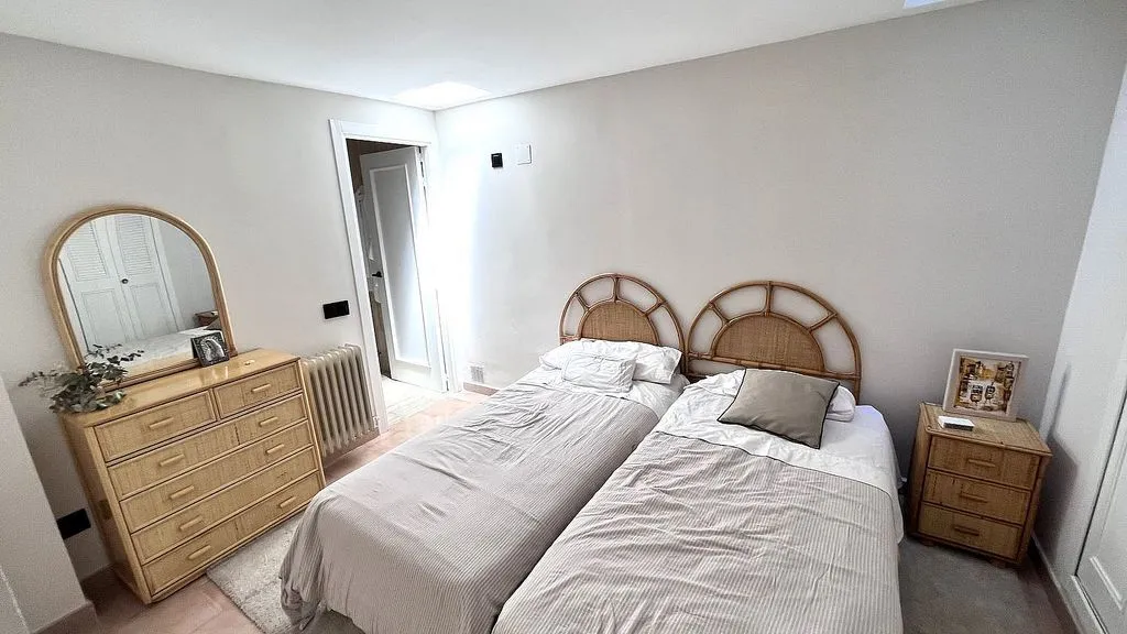 Penthouse with Pool in Monte Rozas