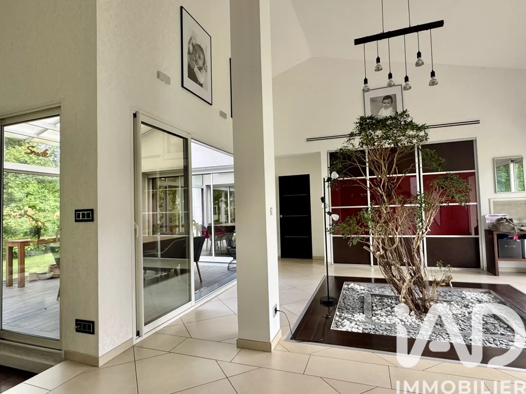 Elutuba - Family House with Pool in Le Barp