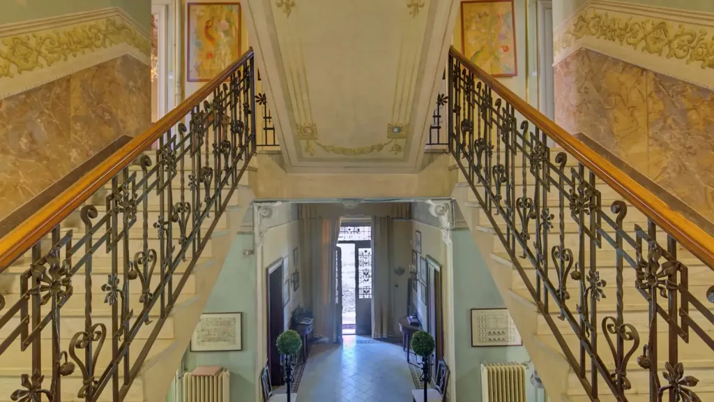 staircase