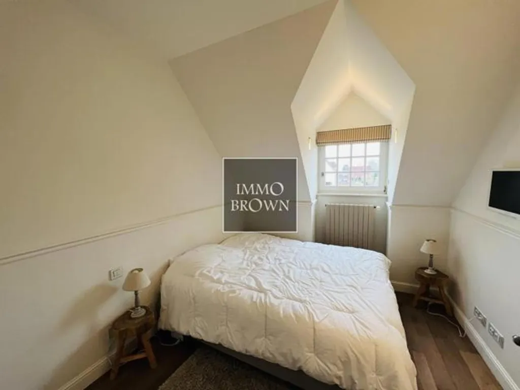 Chambres - Villa Calme avec Jardin à Knokke