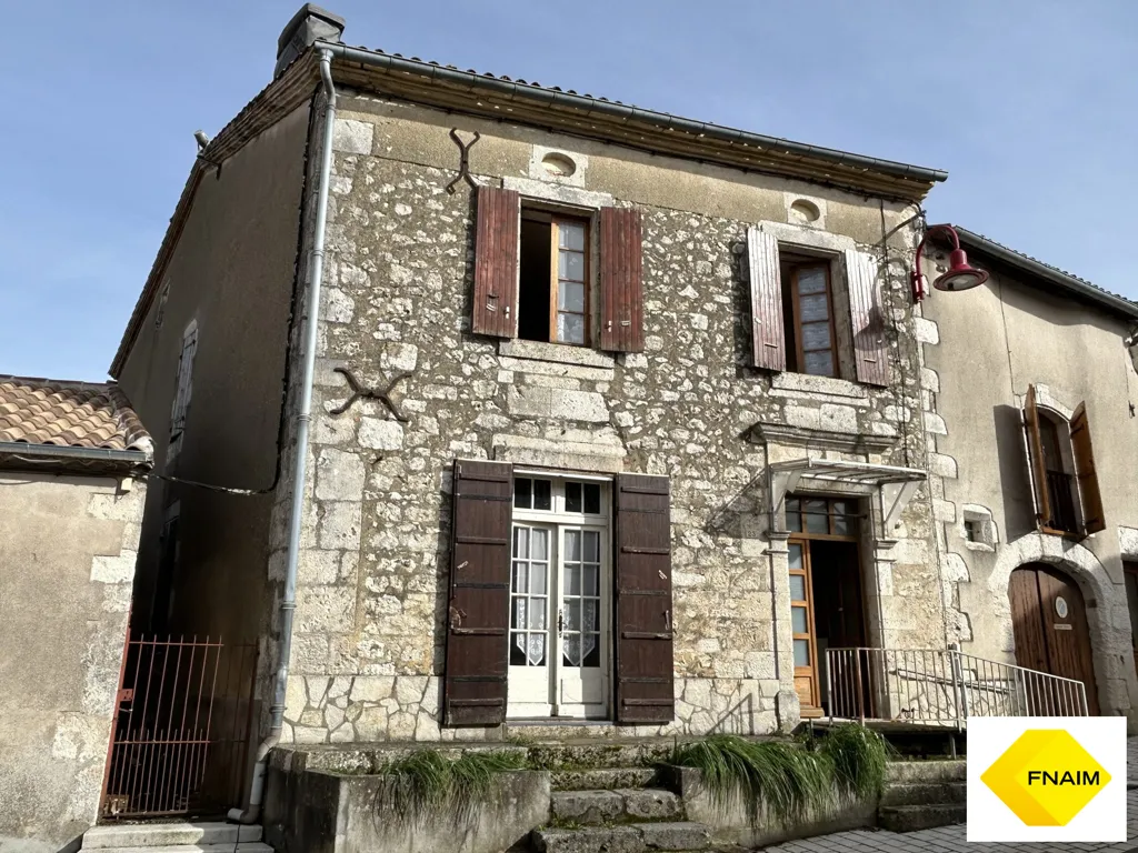 Esterno - Three-Level House with Garden in Hautefage-La-Tour