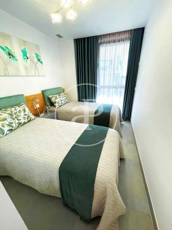 Chambres - Luxury Flat with Sea View in Alicante