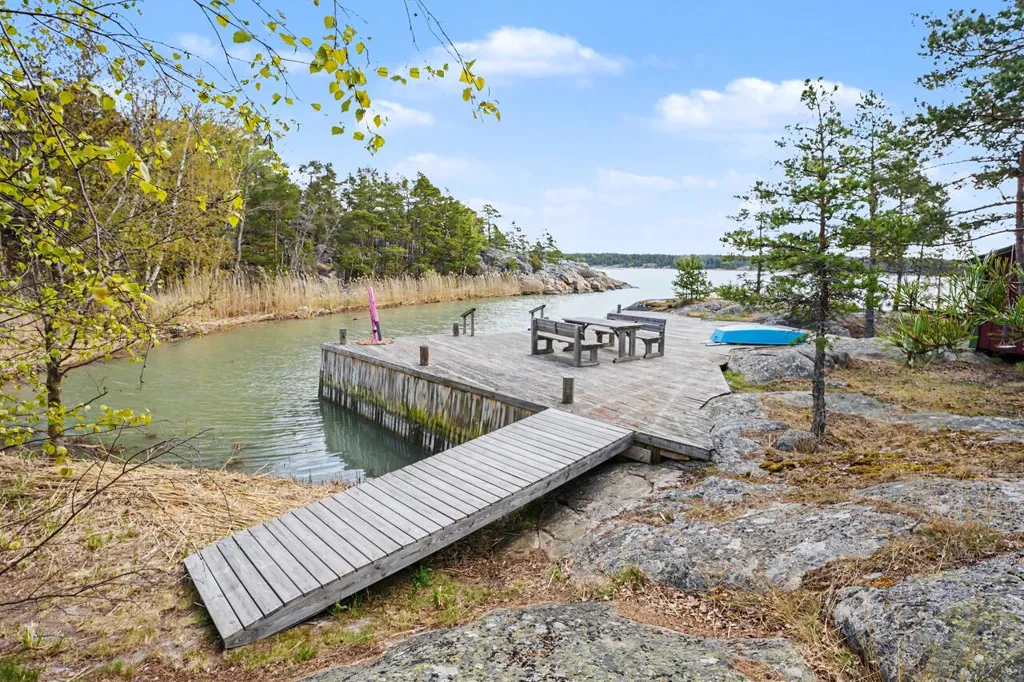Terrasse - Private Island with Sauna in Naantali