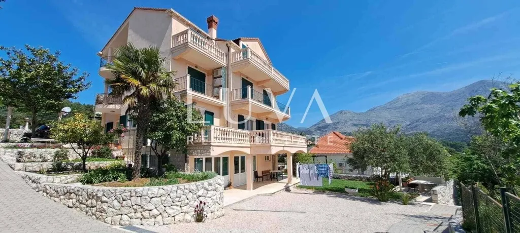 Extérieur - Stone House with Sea View in Slano