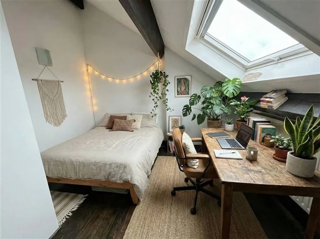 Bureau - Duplex avec Terrasse à Schaerbeek