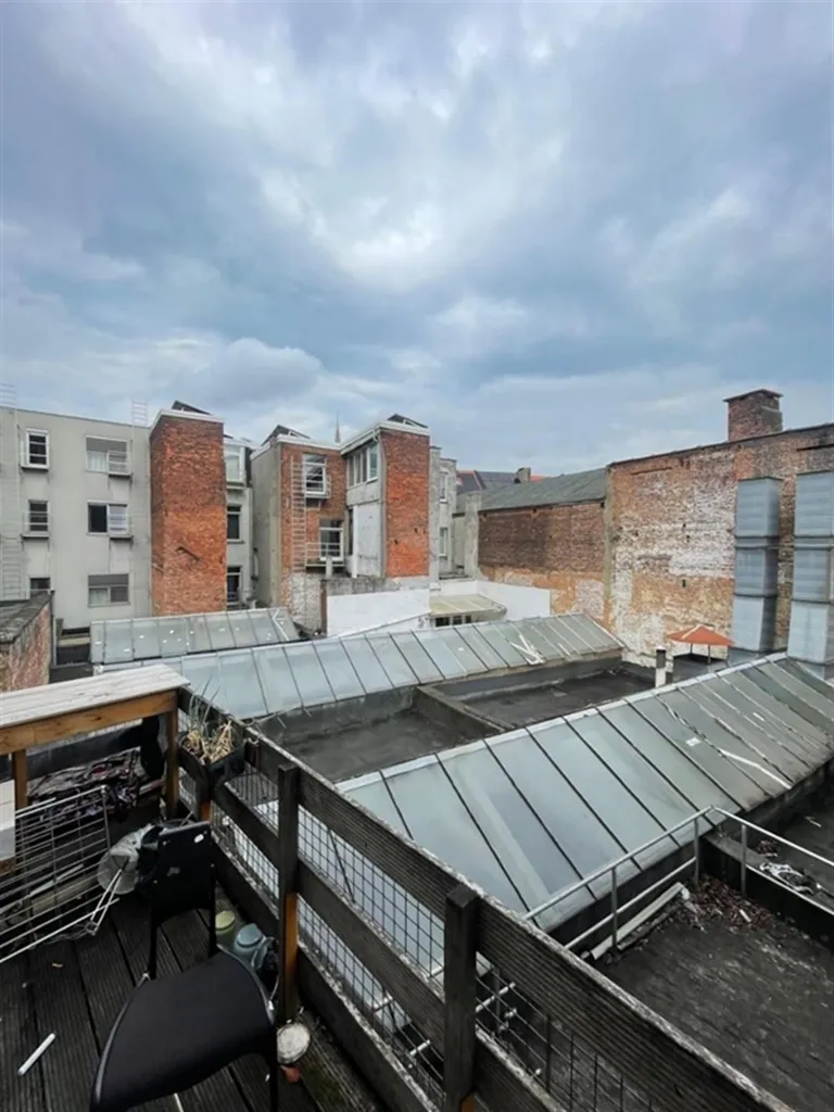 Terrass - Mixed-Use Building with Development Potential in Antwerp