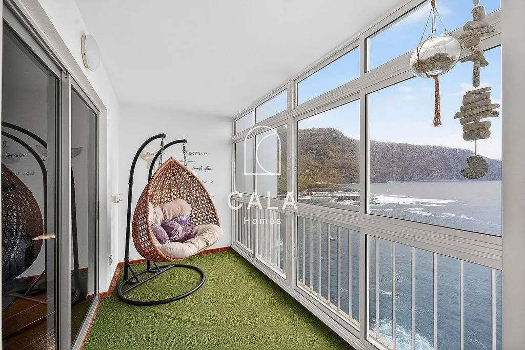 Balcon - Apartment with Pool and Balcony in Mesa del Mar