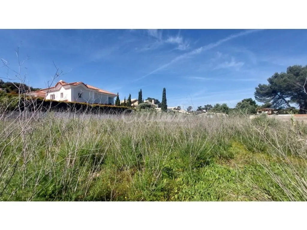 Jardin - Development Land in Birre, Cascais