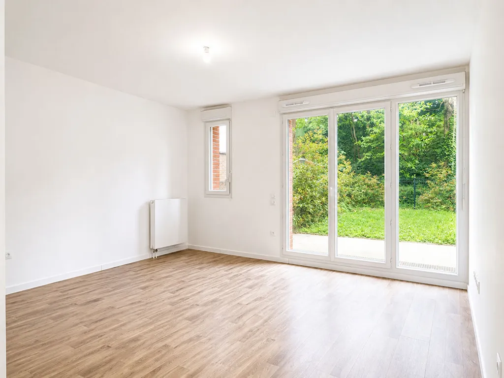Toad - Studio with Balcony and Garden in Gagny