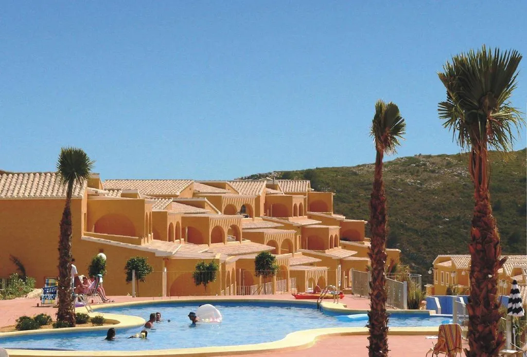 Piscine - Luxury Penthouse with Pool in Benitachell