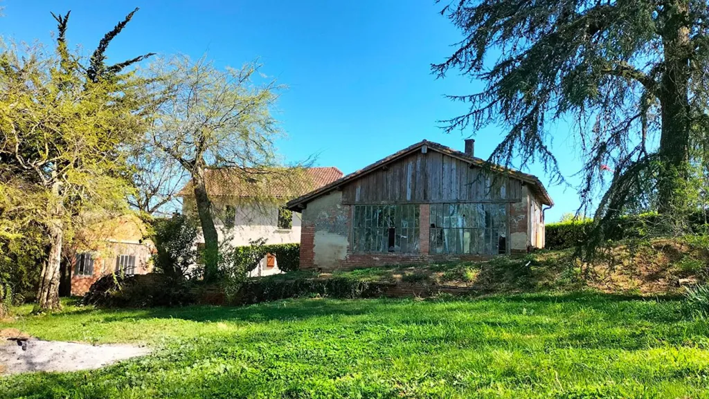Esterno - Maison with Double Garage in Mauvezin