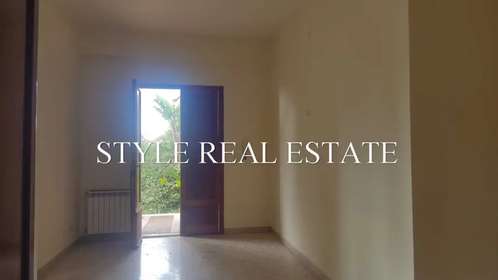 Entrée - Penthouse with Terrace in Siracusa