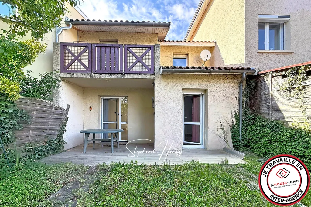 Esterno - House with Garden and Garage in Eysines Migron