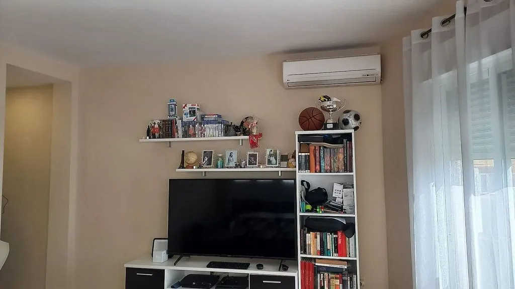 Séjour - TWO-Bedroom Flat with Terrace in Zubia