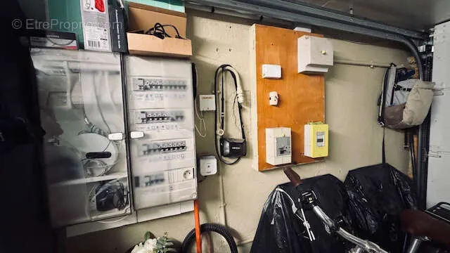 garage