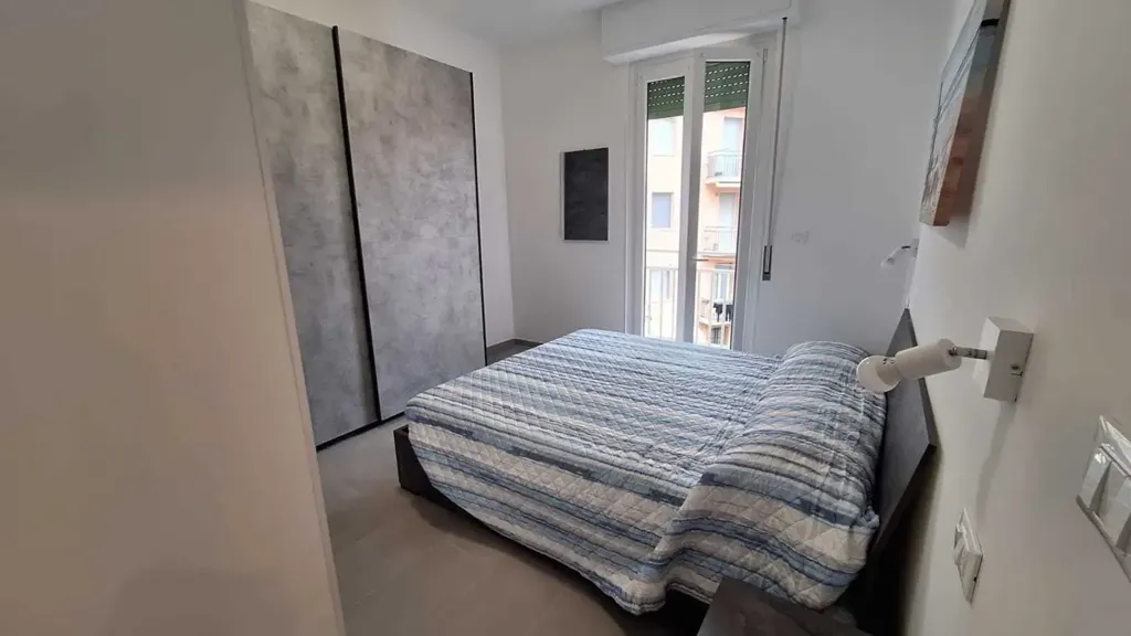Magamistoad - Renovated Trilocale with Balcony in Alassio