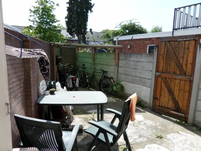 Jardin - Student Room with Private Bathroom in Tilburg