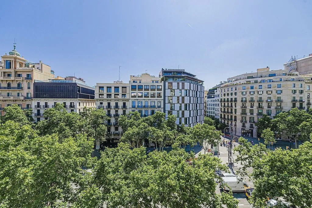 Esterno - Luxury Flat with Terrace in Eixample, Barcelona