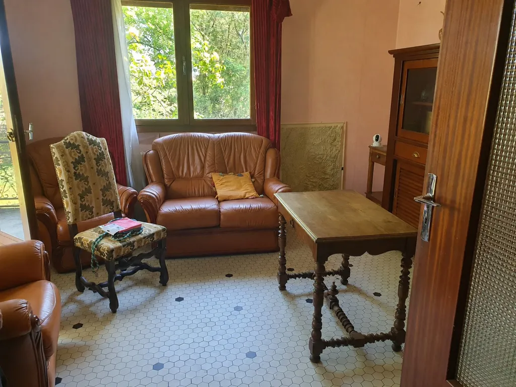Séjour - Maison individuelle avec jardin à Canéjan