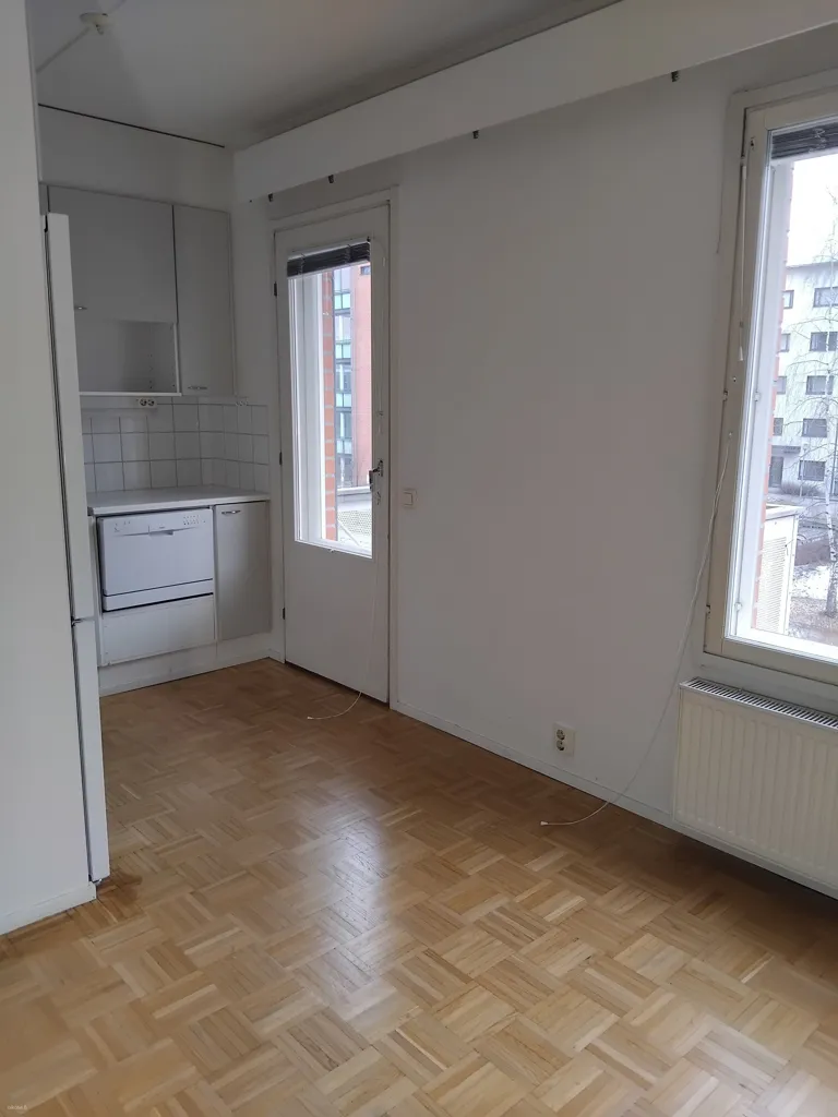 Pièces - Apartment with Balcony in Oulu City Centre
