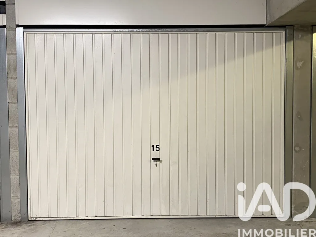 Garaaž - Secure Garage in Copropriété near Nantes