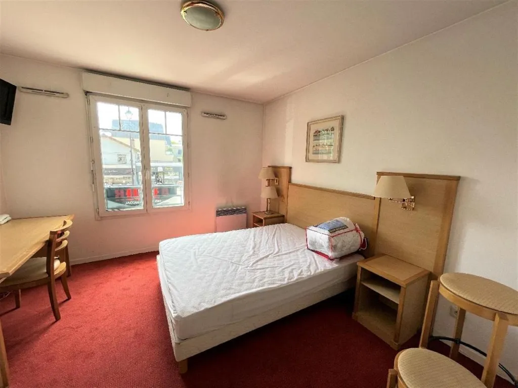 Camere da letto - Studio with Parking in Antony Centre Ville