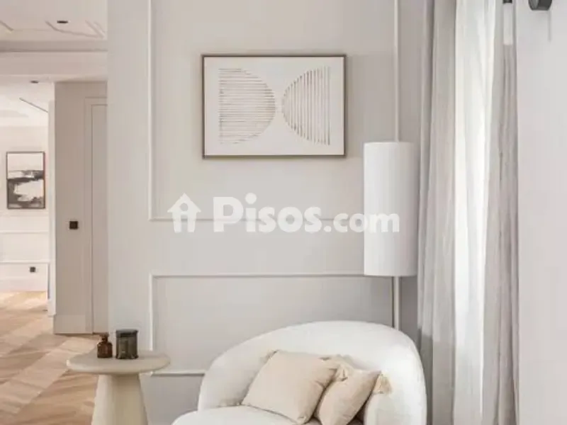 Elutuba - Luxury Flat with Balcony in Salamanca, Madrid