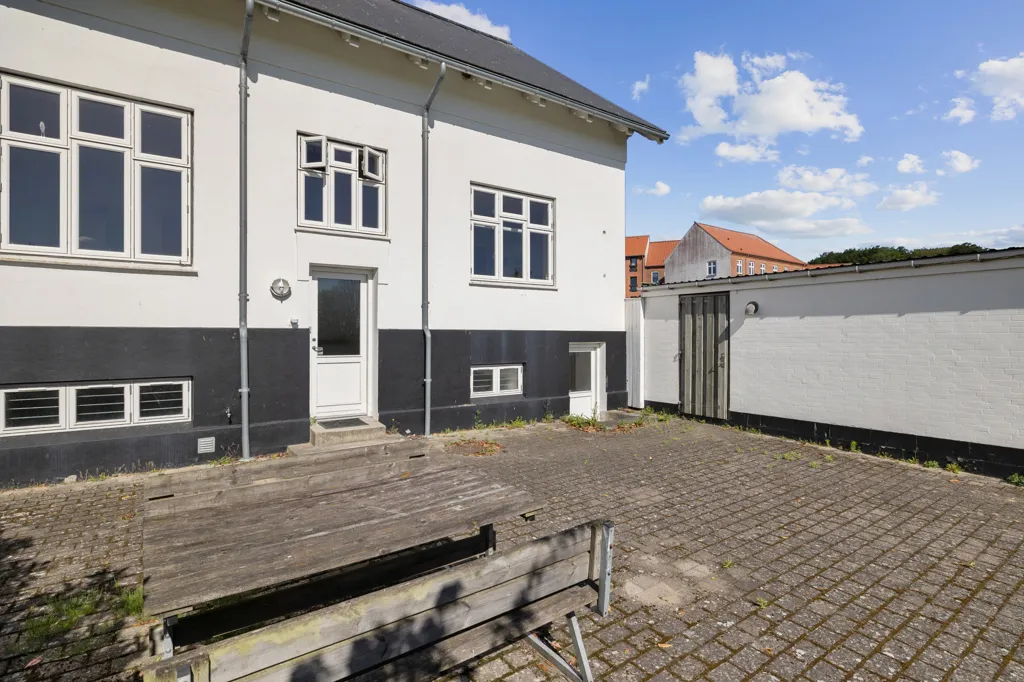 Extérieur - Villa with Potential for Expansion in Hadsund