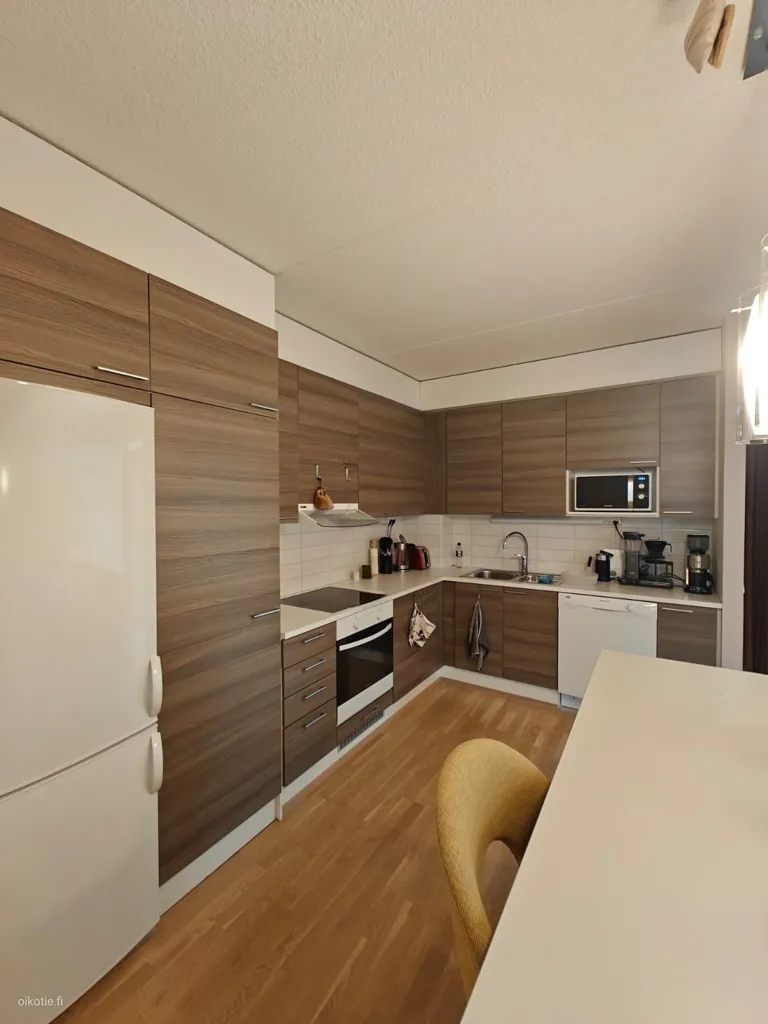 Cuisine - Terraced Flat with Balcony in Tampere