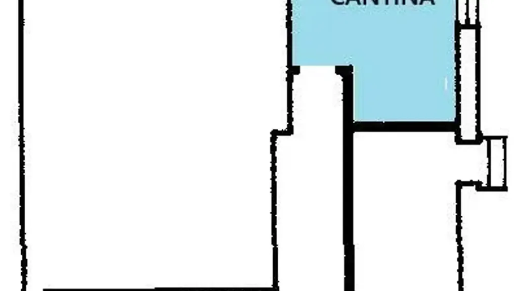 Plan - Spacious Apartment with Balcony in Piacenza