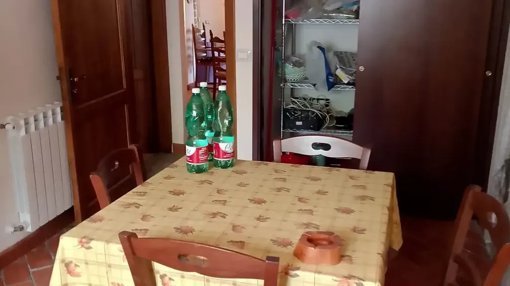 Sala da pranzo - Rustic Villa with Fruit Garden in Pedara