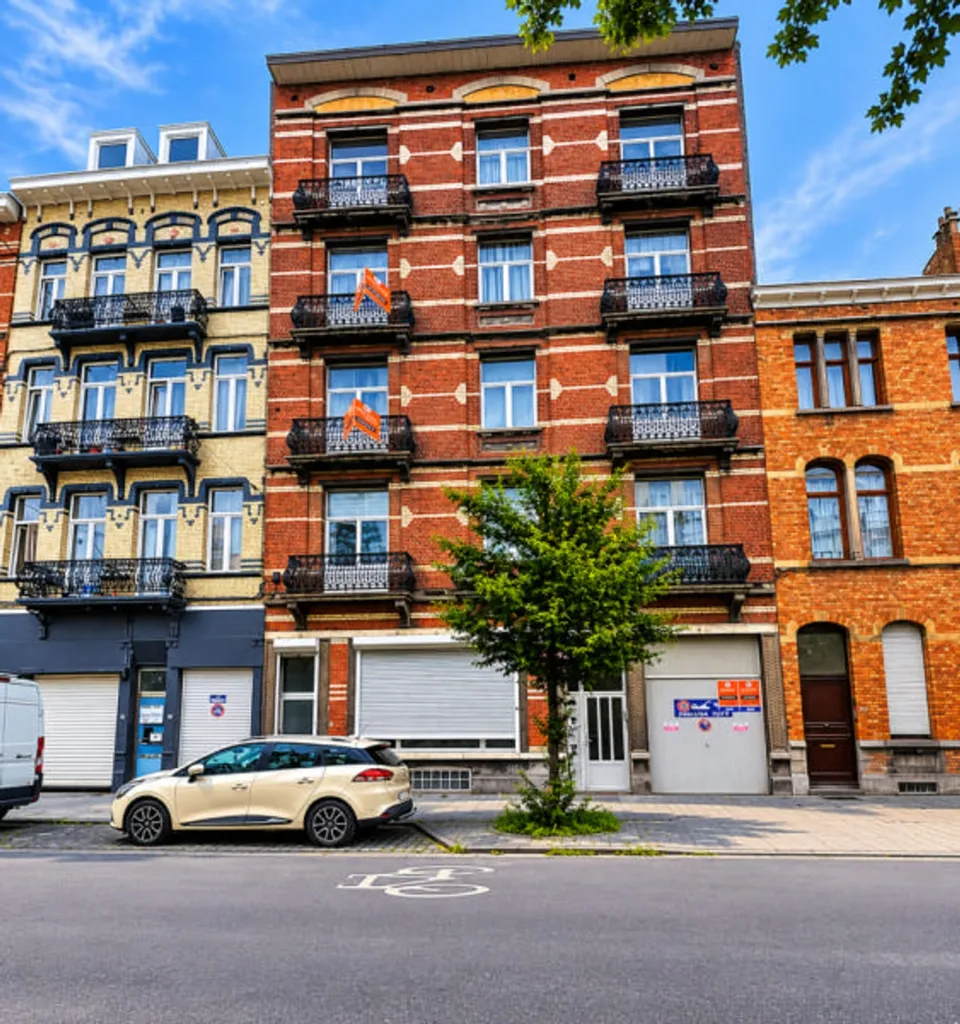 Välivaade - Rental House with Terraces in Anderlecht