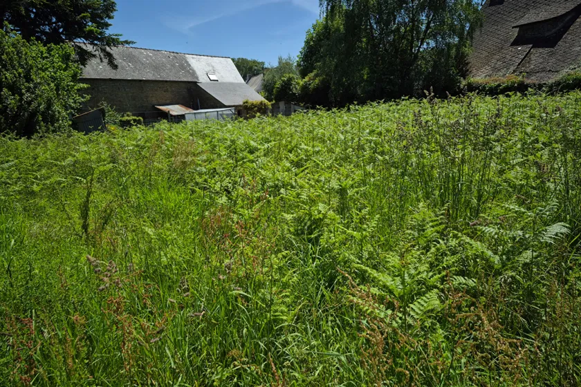 Aed - Character House with Canal View in Saint Servant
