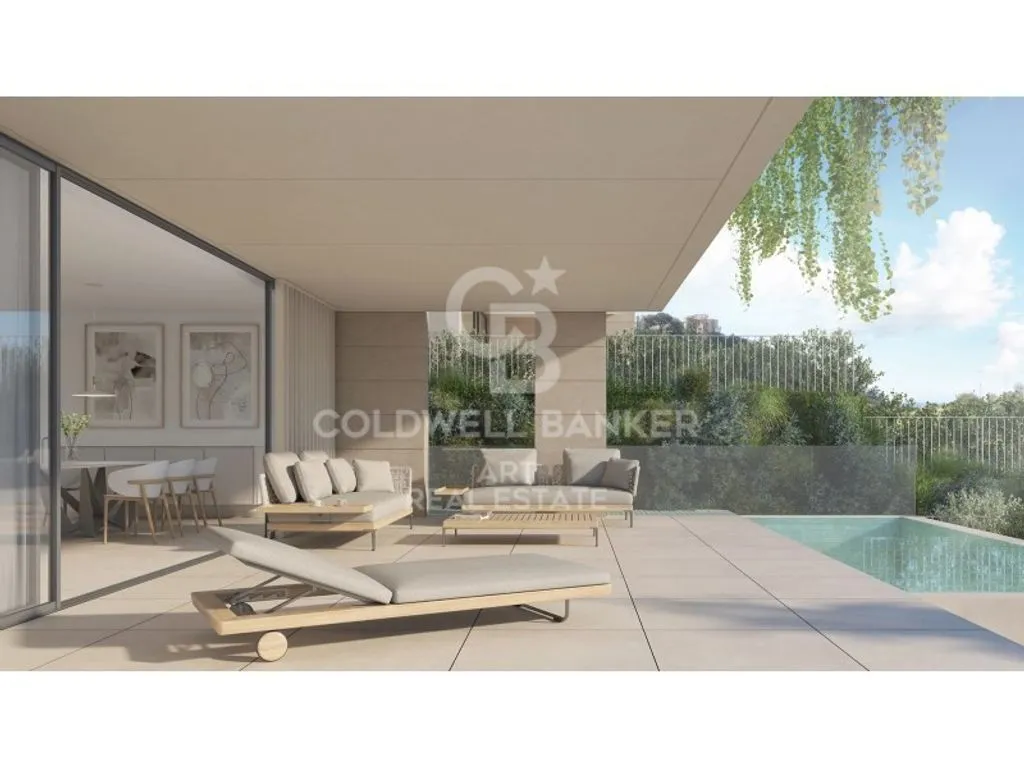 Piscine - Luxury Apartment with Pool in Elviria, Marbella