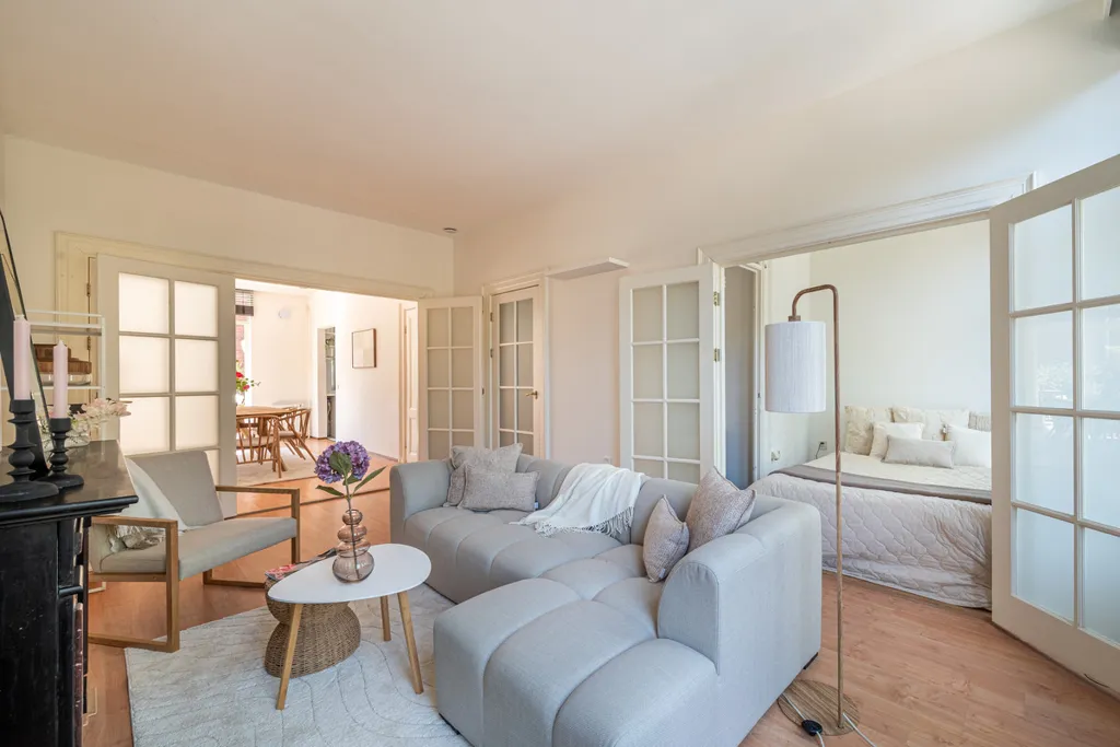 Elutuba - Apartment with Dachterras in Amsterdam Oud-Zuid