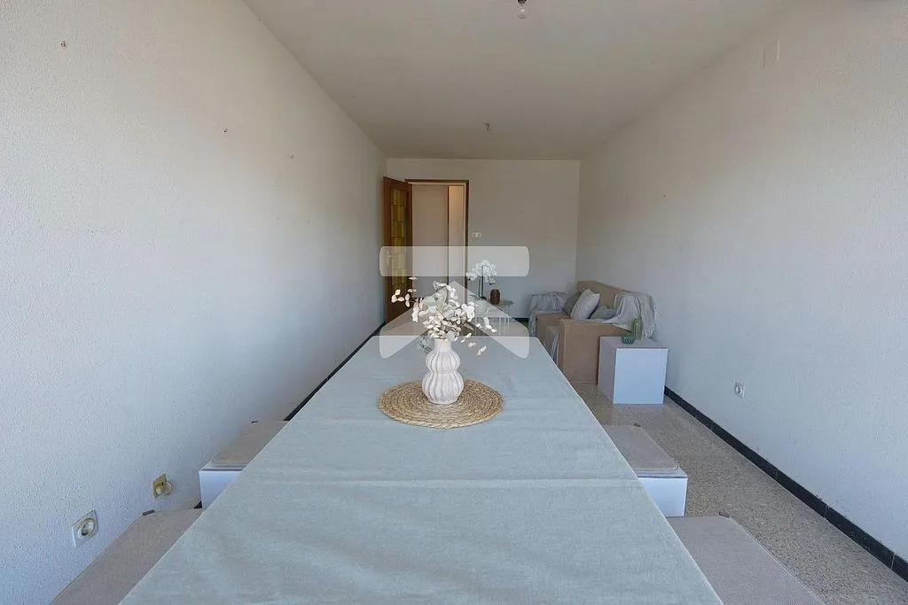 Salle à manger - Apartment with Sea View in Nou Eixample Sud, Tarragona