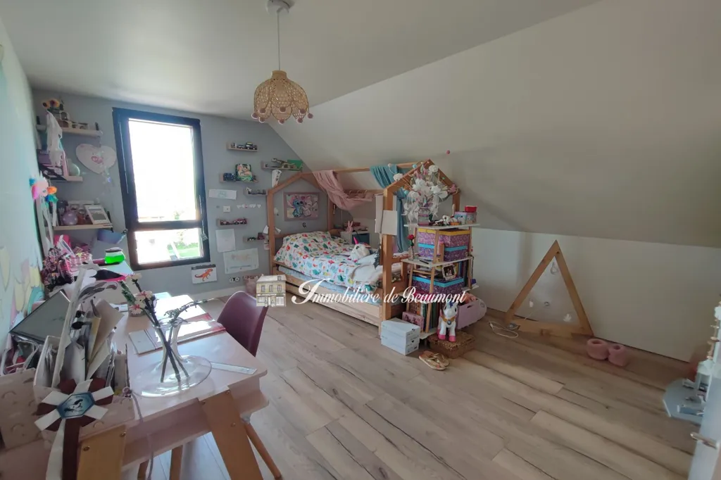 Camere da letto - Recent House with Woodland View in Barc