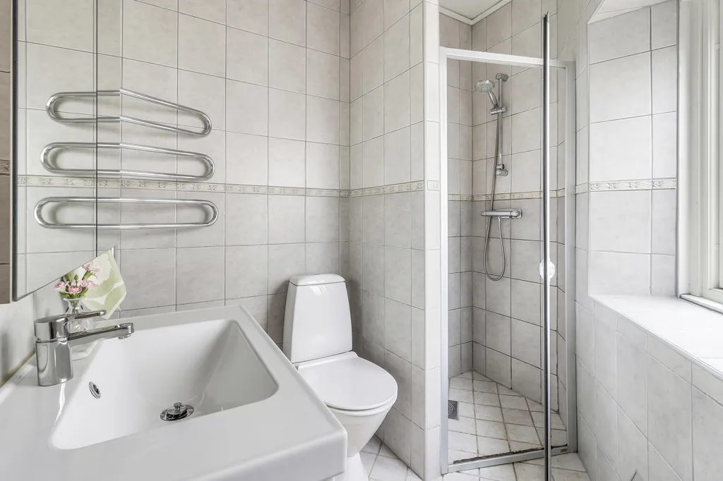 Bagni - Charming House with Historic Features in Old Town, Köping