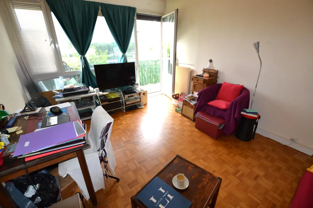 Séjour - Appartement avec balcon au Perreux sur Marne