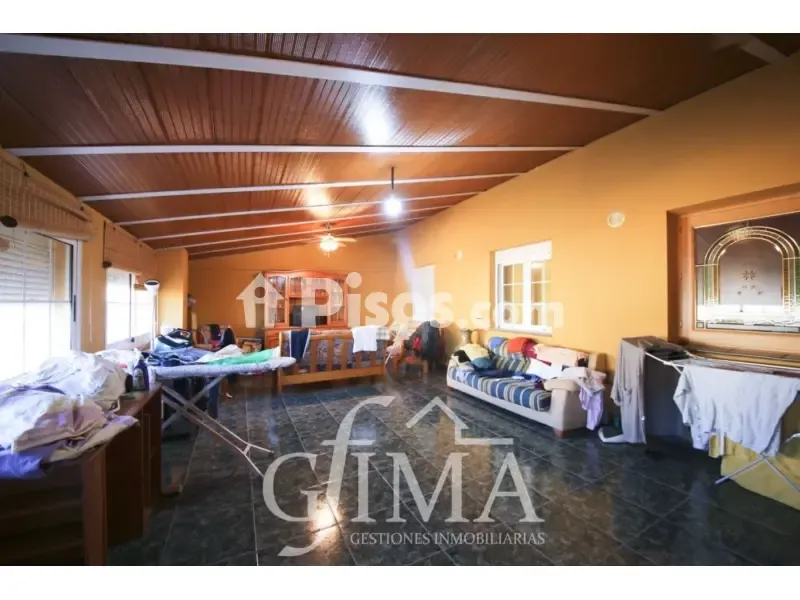 Séjour - Spacious House with Pool in Tomelloso