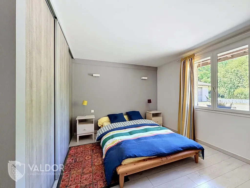 Magamistoad - Renovated Villa with Pool near Saint-André-de-Corcy