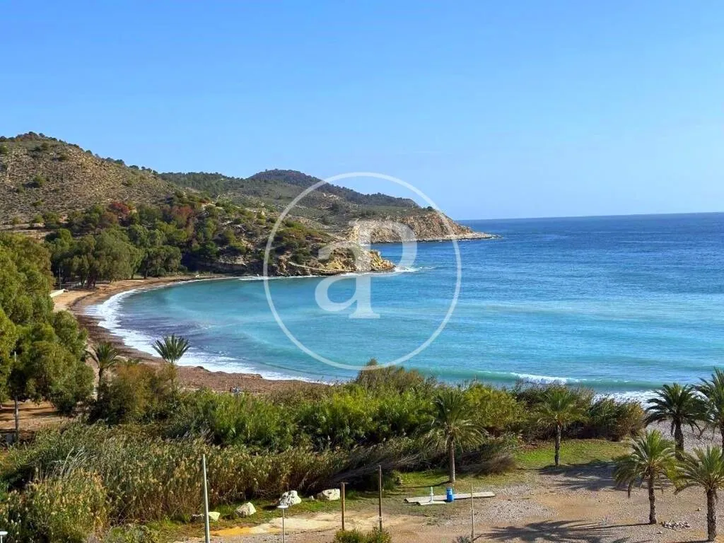 Luxury Flat with Sea View in Alicante