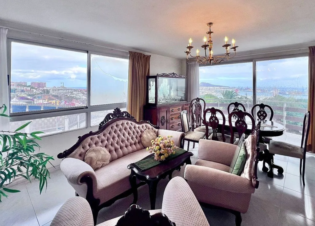 Elutuba - Chalet with Terraces in Altavista, Las Palmas