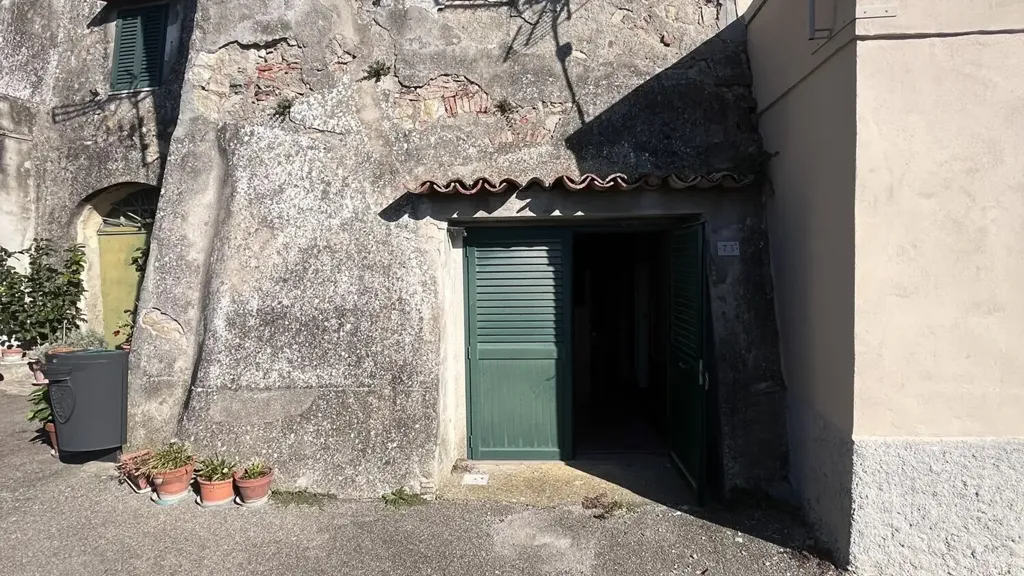 Extérieur - Tuscan Apartment with Panoramic View in Pomarance